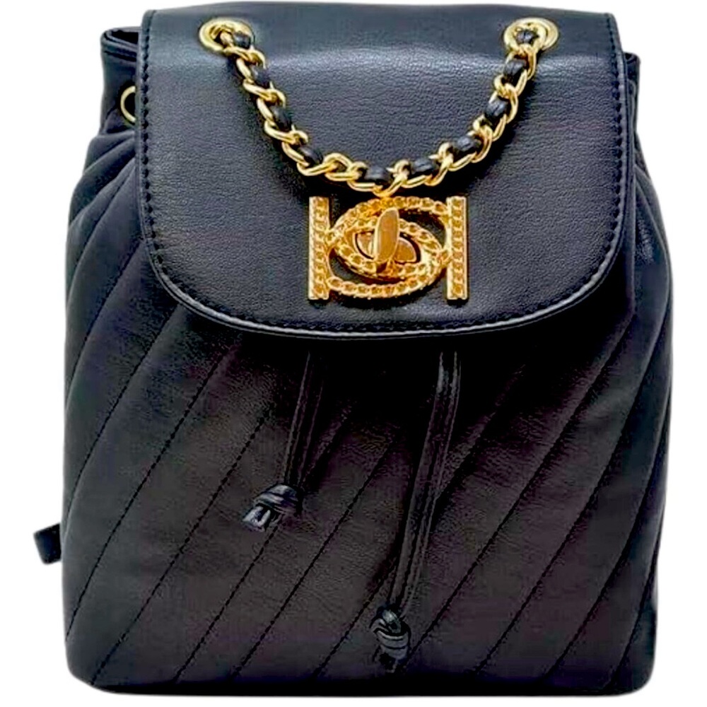 bebe- “Hera” Small backpack in Black MSRP $99